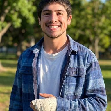 Brandon Ruiz, founder of LB Computer Help