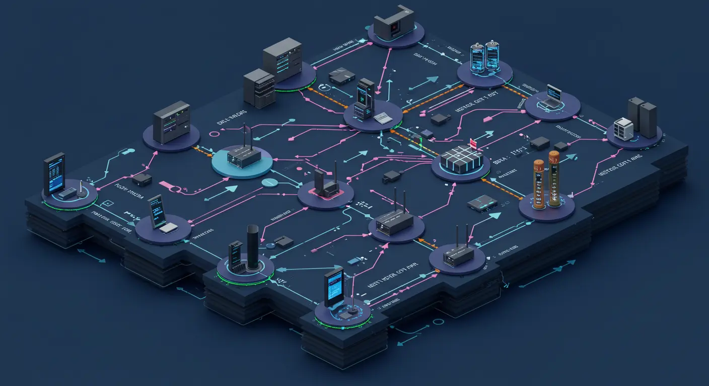 Featured image for blog post: Common Network Issues and How to Fix Them