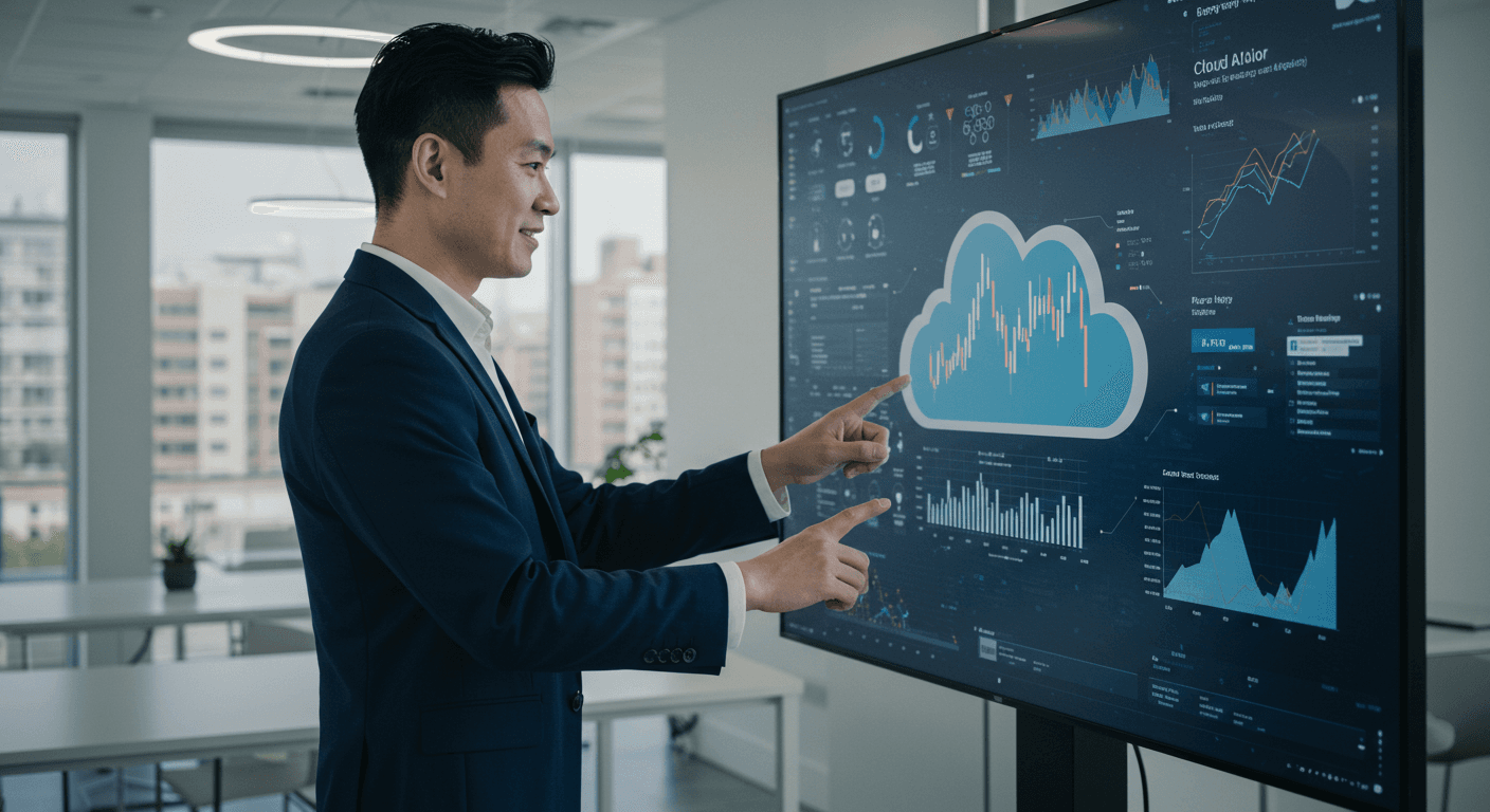 Accounting Firm Cloud Migration