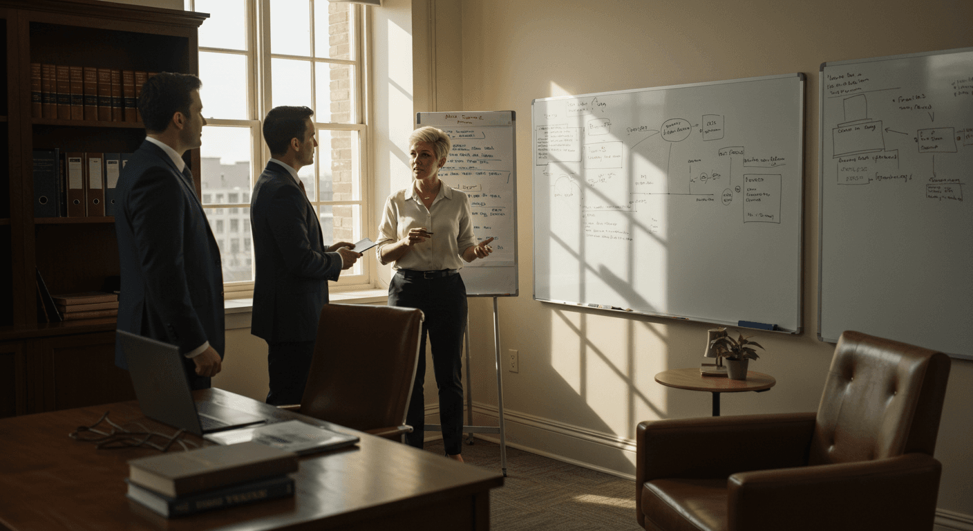 Law Firm Disaster Recovery Implementation