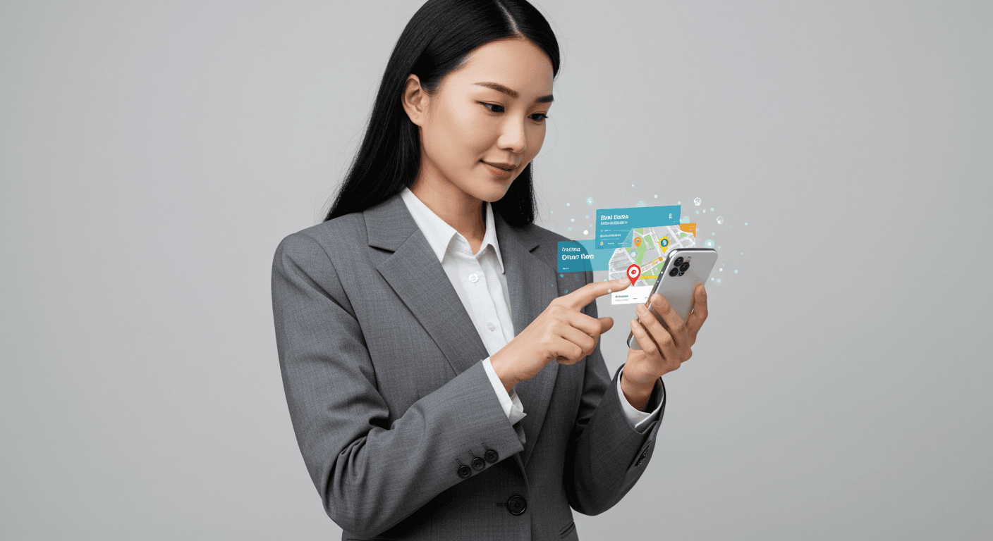 Real Estate Mobile Workforce Solution