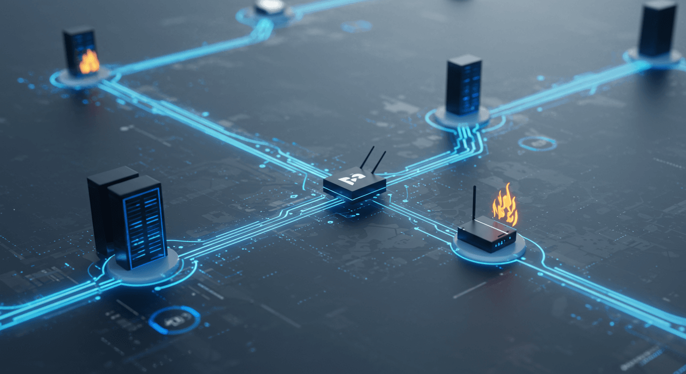 Network & Server Solutions service image