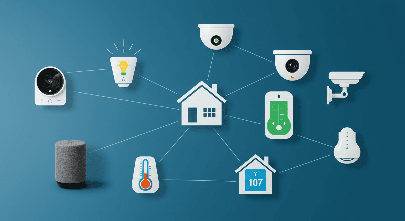 Smart Home & Devices service image